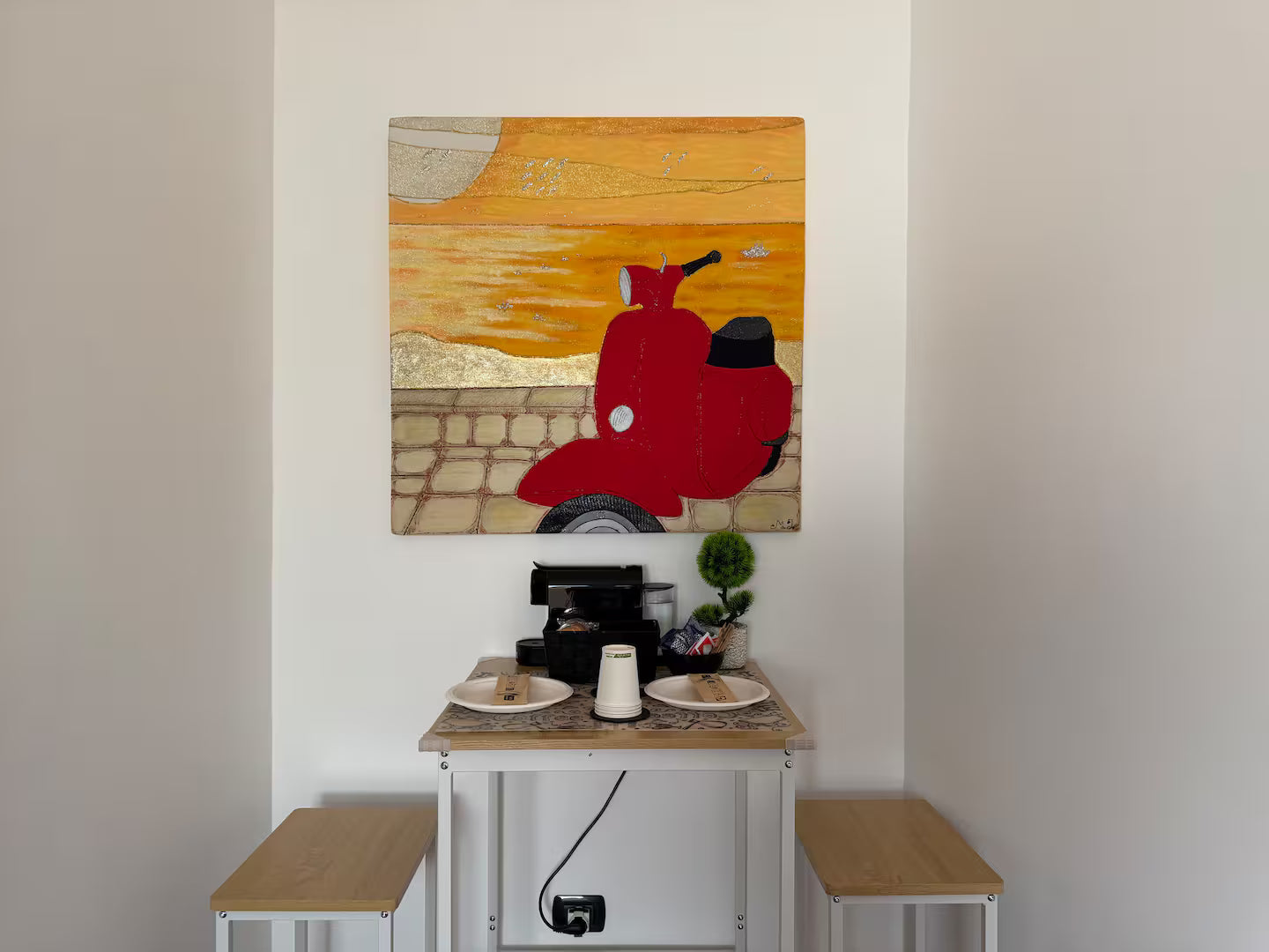 Del Console Apartment II