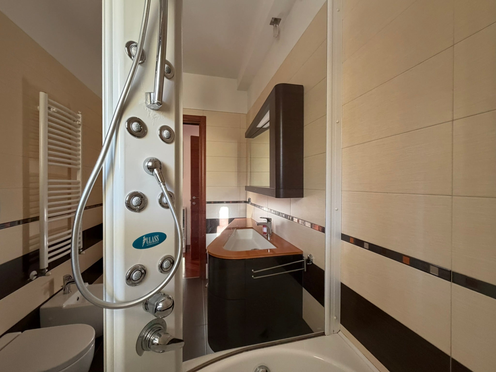 Del Console Garden Suite