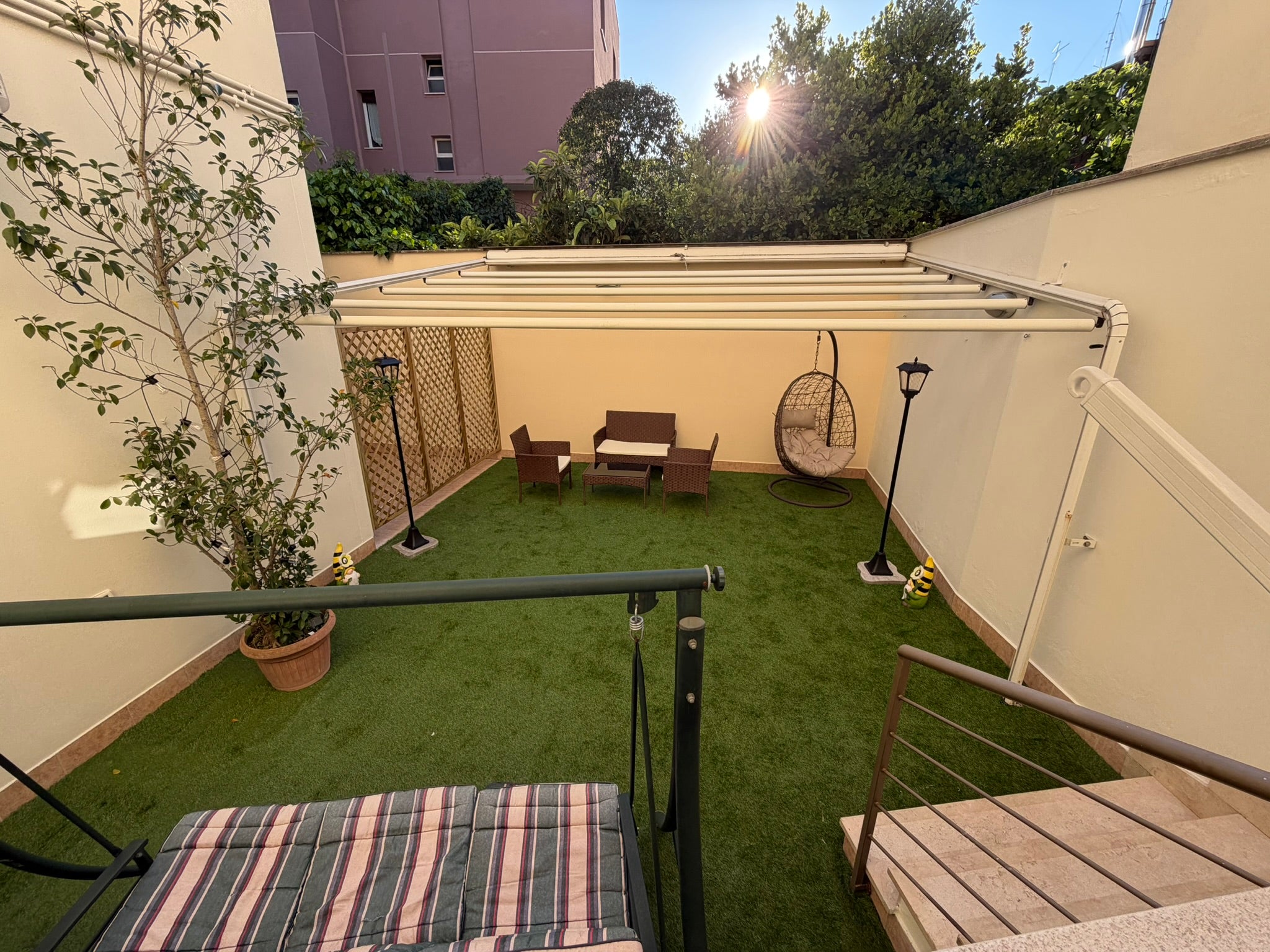 Del Console Garden Suite