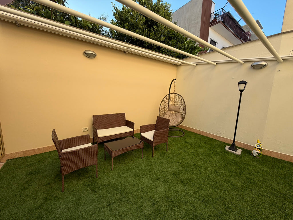 Del Console Garden Suite