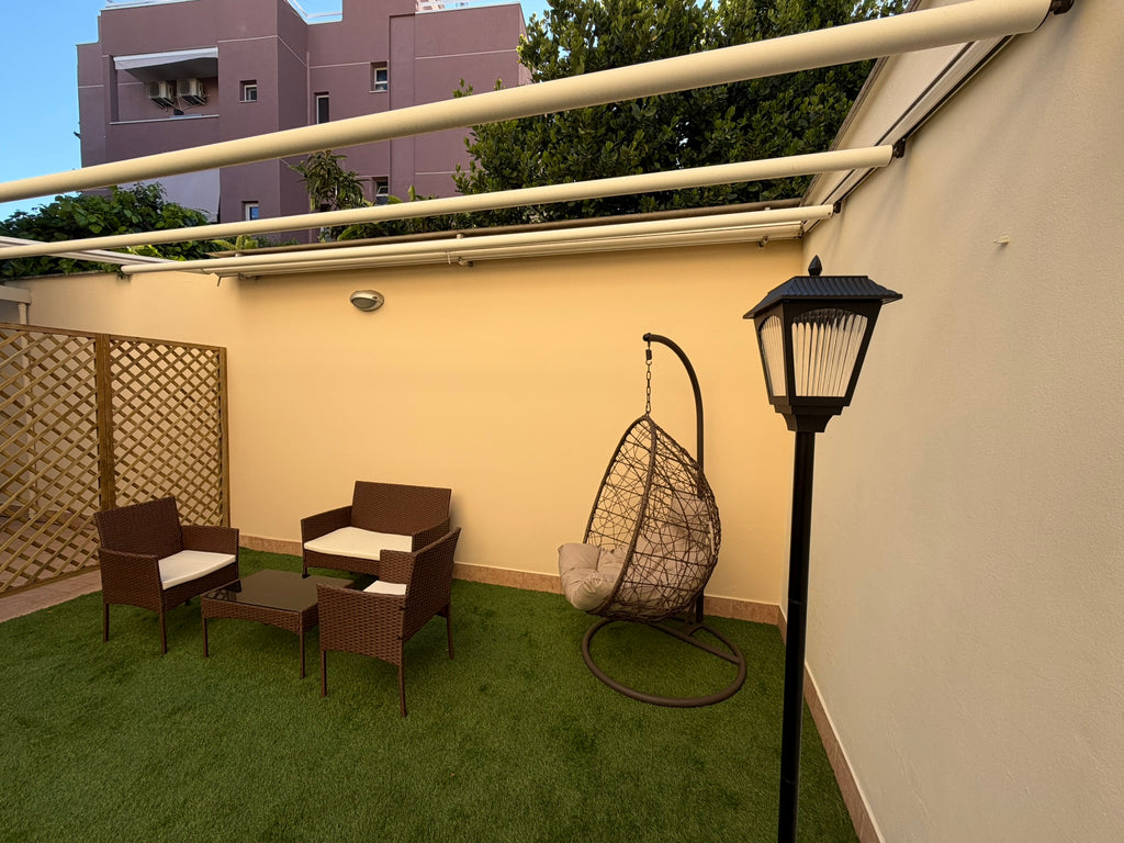 Del Console Garden Suite