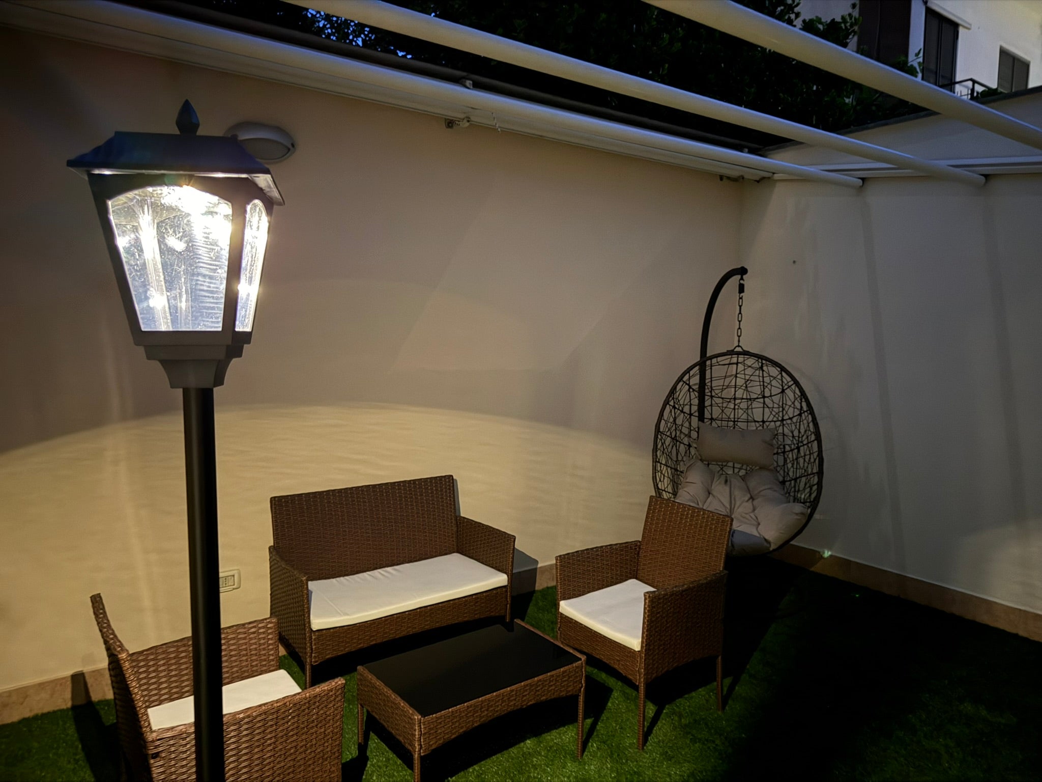 Del Console Garden Suite