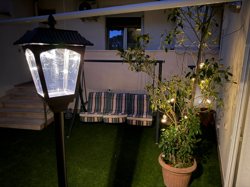 Del Console Garden Suite