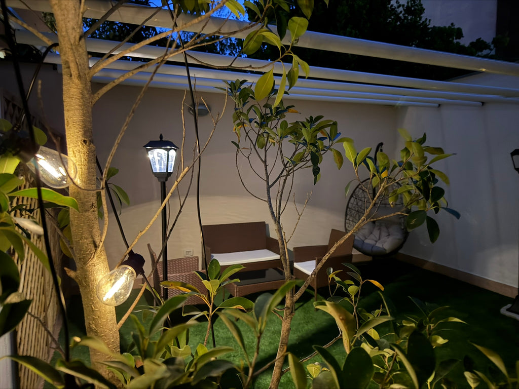 Del Console Garden Suite