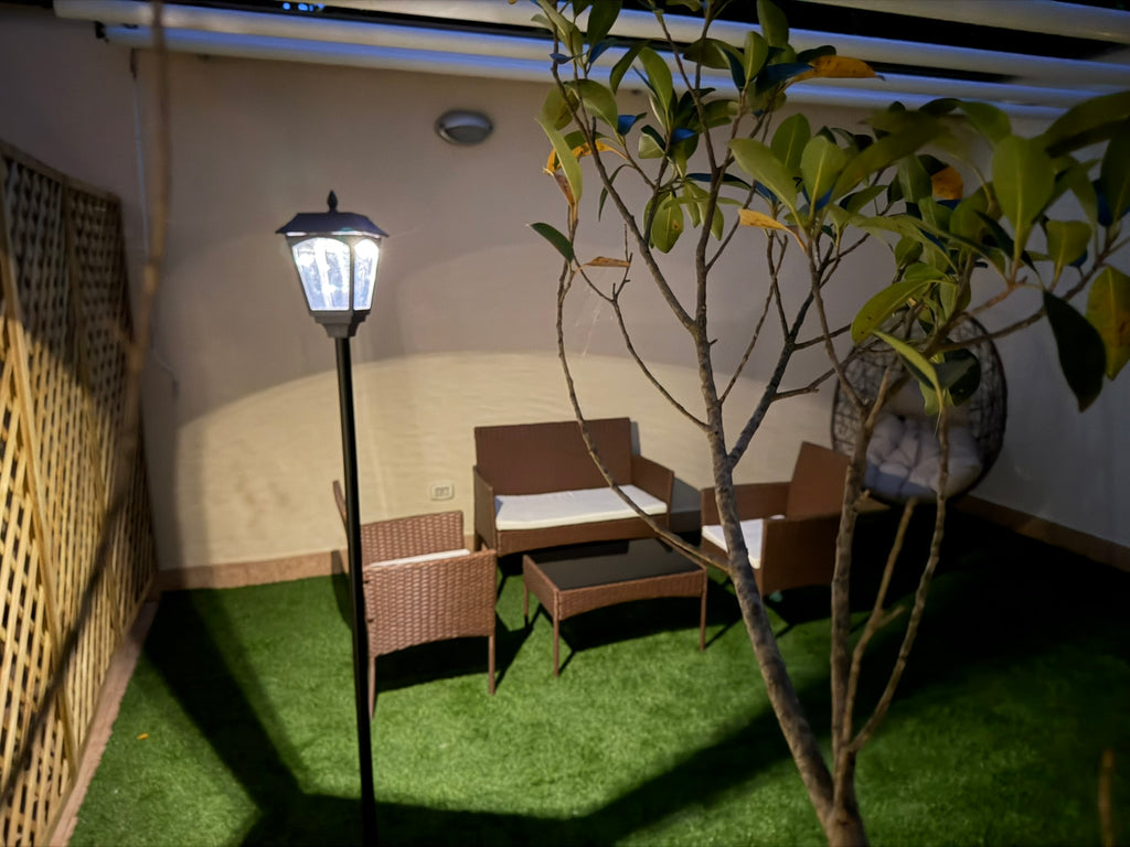 Del Console Garden Suite