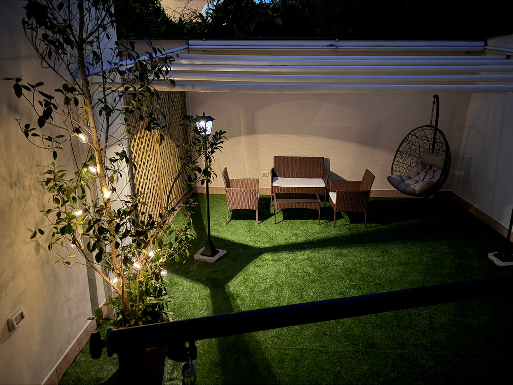 Del Console Garden Suite