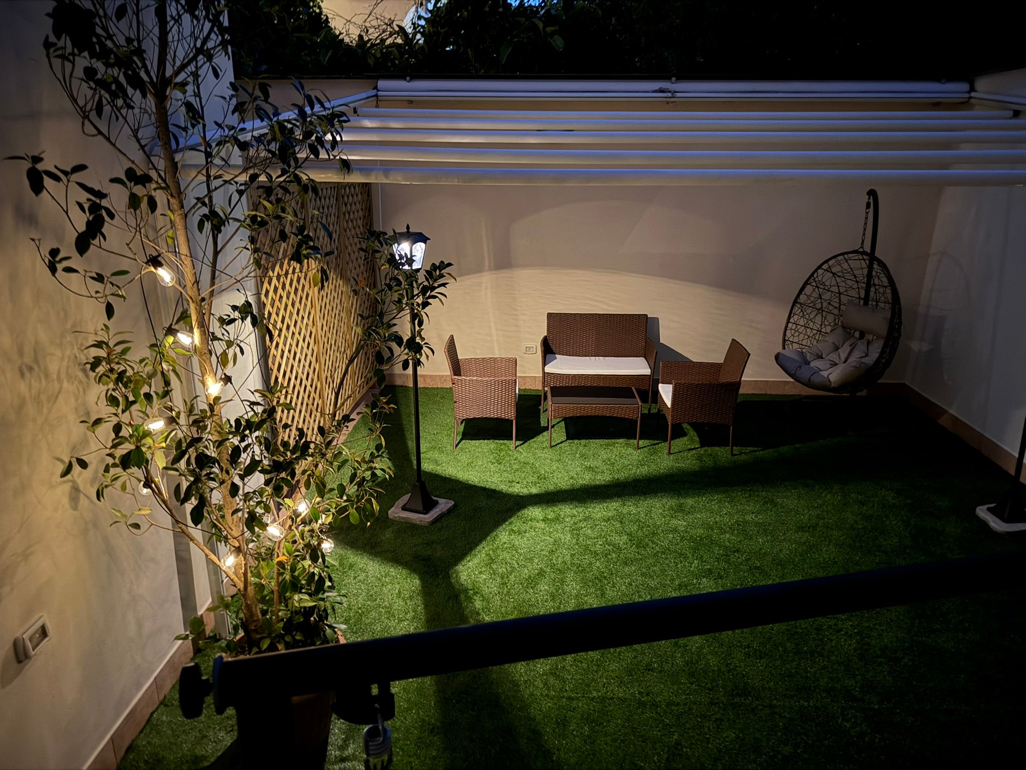 Del Console Garden Suite