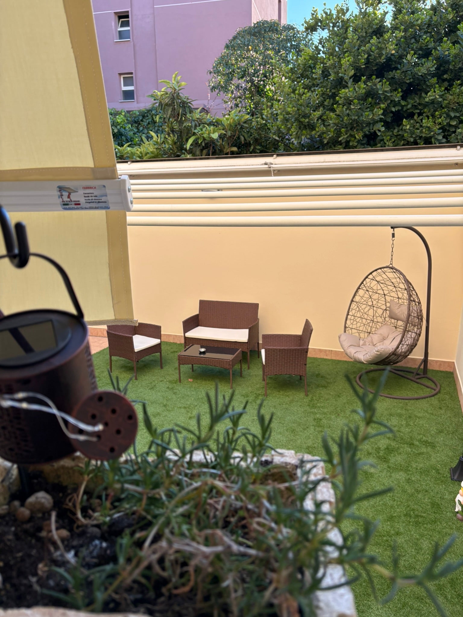 Del Console Garden Suite