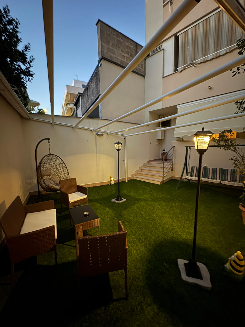 Del Console Garden Suite
